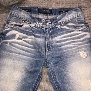 Affliction jeans! Great condition! Size:33